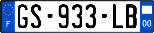 GS-933-LB