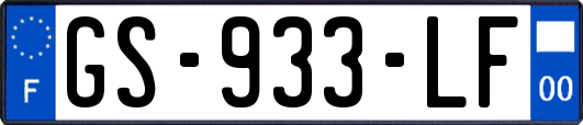 GS-933-LF