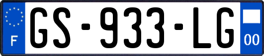 GS-933-LG