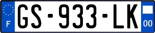 GS-933-LK