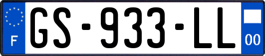 GS-933-LL