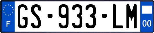 GS-933-LM