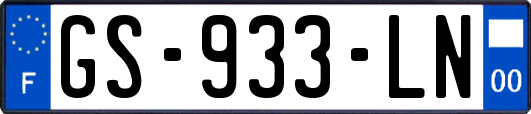 GS-933-LN