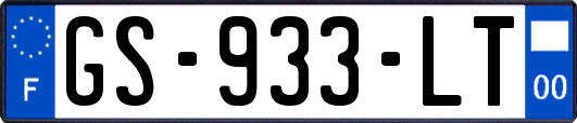 GS-933-LT