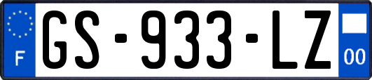 GS-933-LZ