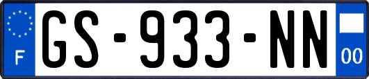 GS-933-NN