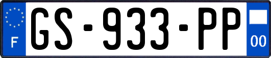 GS-933-PP