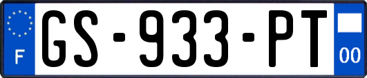GS-933-PT