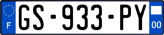 GS-933-PY