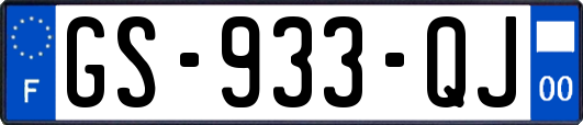 GS-933-QJ