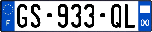GS-933-QL
