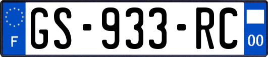 GS-933-RC