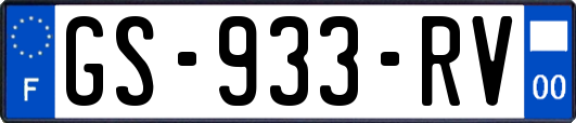 GS-933-RV