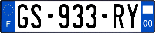 GS-933-RY