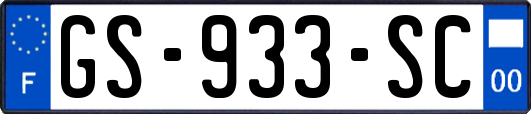 GS-933-SC