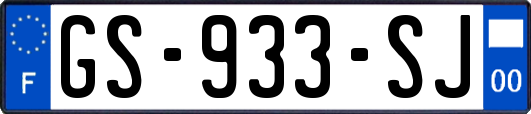 GS-933-SJ
