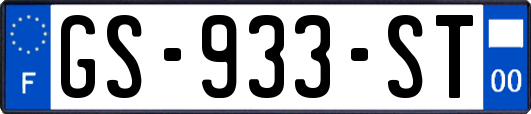 GS-933-ST