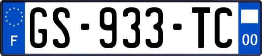 GS-933-TC