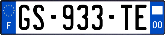 GS-933-TE