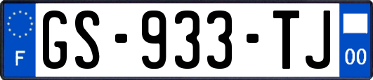 GS-933-TJ