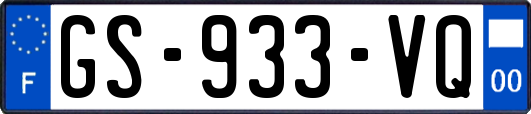 GS-933-VQ