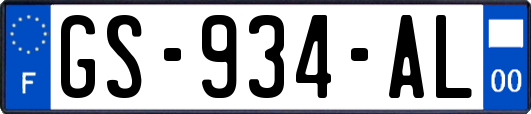 GS-934-AL