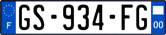 GS-934-FG