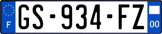 GS-934-FZ