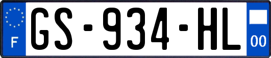 GS-934-HL