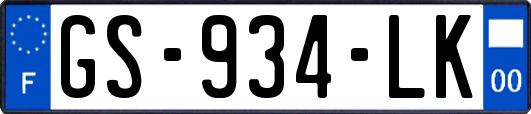 GS-934-LK