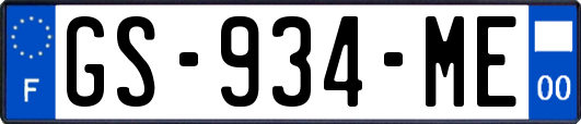 GS-934-ME