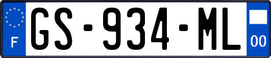 GS-934-ML