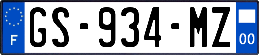 GS-934-MZ