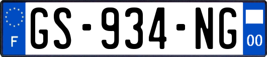 GS-934-NG