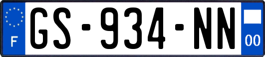 GS-934-NN
