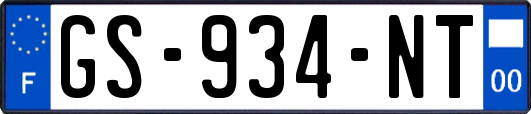 GS-934-NT