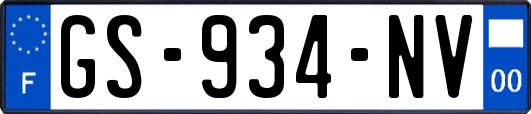 GS-934-NV