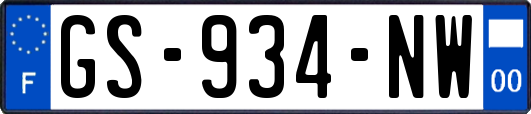 GS-934-NW