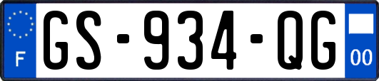 GS-934-QG