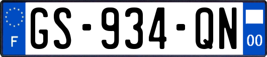 GS-934-QN