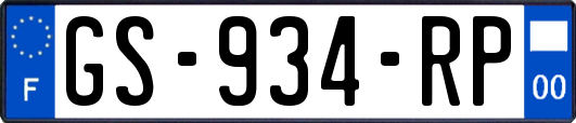GS-934-RP