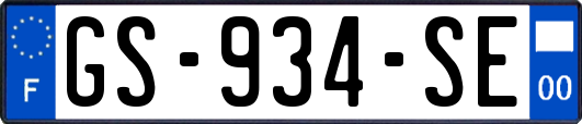 GS-934-SE