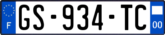 GS-934-TC