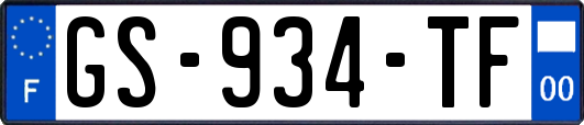 GS-934-TF