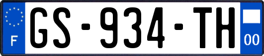 GS-934-TH