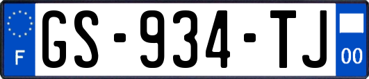 GS-934-TJ