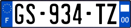GS-934-TZ