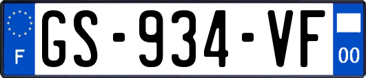GS-934-VF