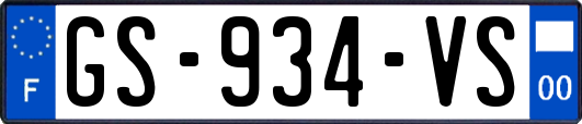 GS-934-VS
