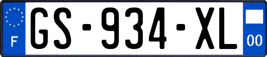 GS-934-XL